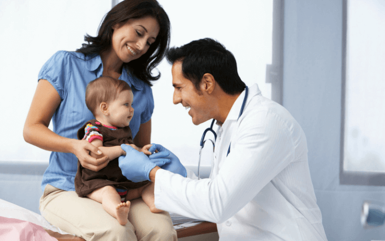 Pediatric Care