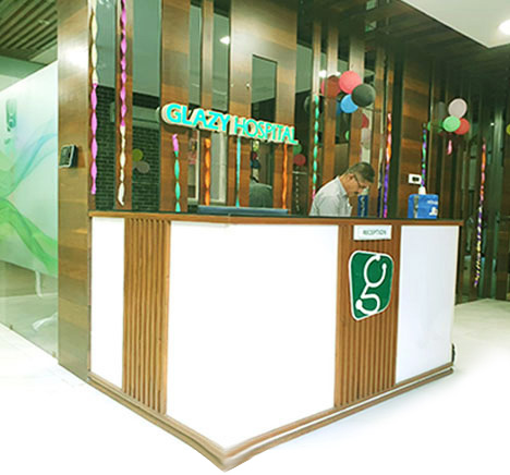 Glazy Hospital
